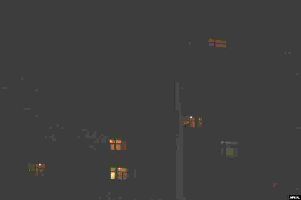 Binaların sirri gecələr açılır #16