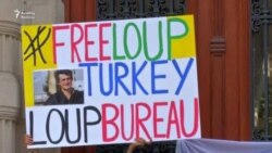 Türkiyə fransalı jurnalisti azad elədi