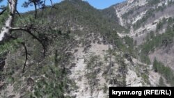 Крымские горы