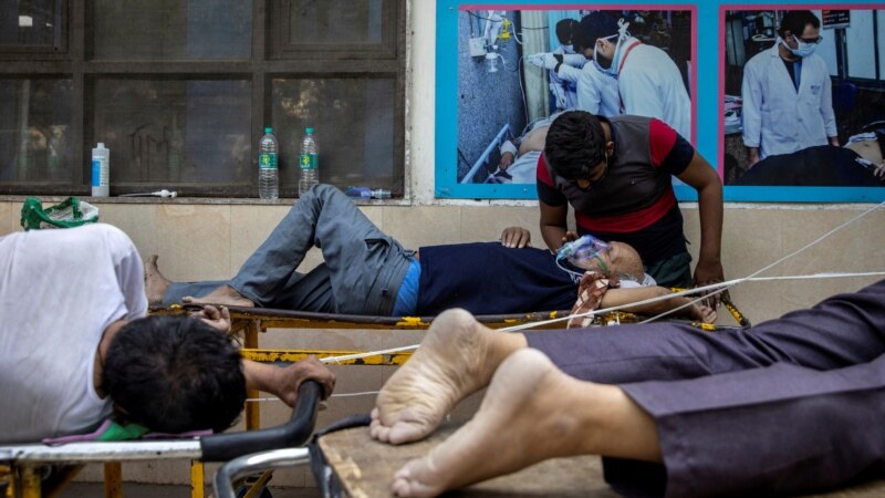 Индија - За 24 часа над 400.000 нови ковид случаи и 4.187 починати