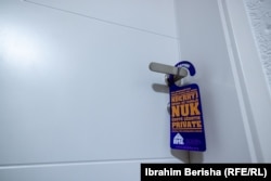 Fushata e Qendrës për Mirëqenien e Gruas kundër dhunës në familje.