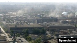 Менскі аўтамабільны завод