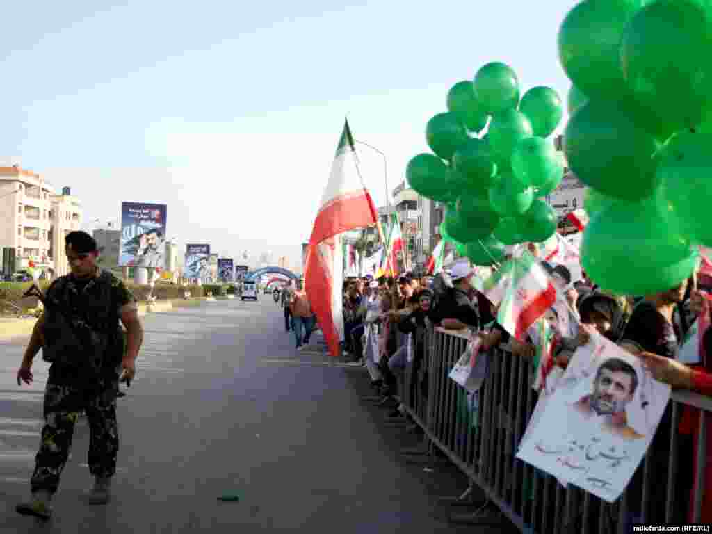 Photo: Mohammad Reza Hassani