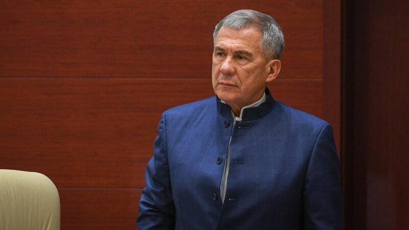 Должность "президент Татарстана" не соответствует закону — прокуратура