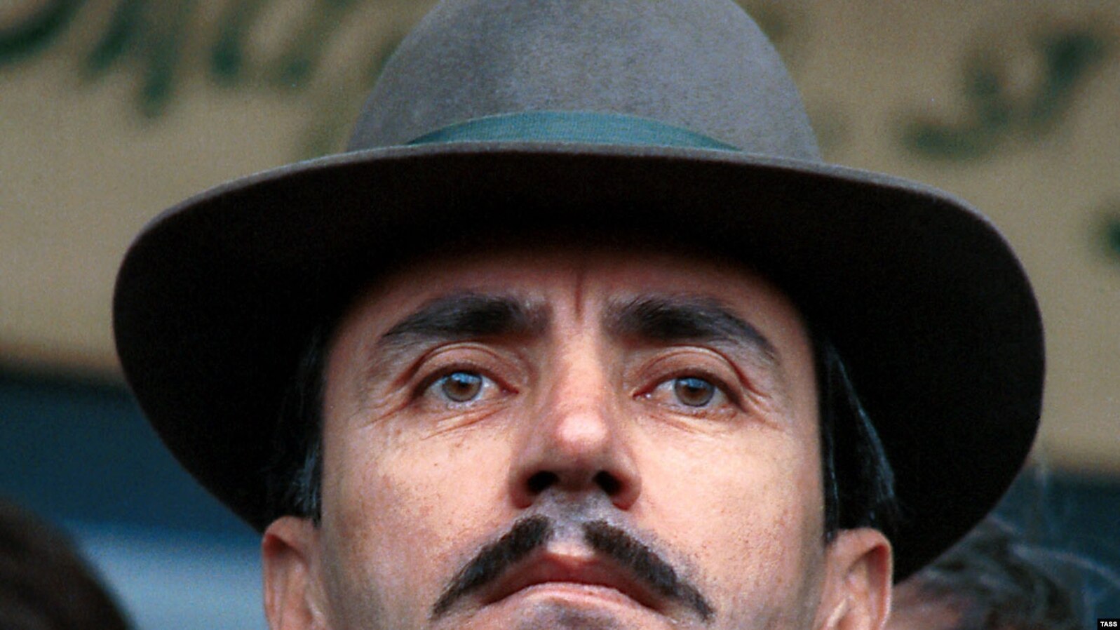 Ҷоҳар Дудаев