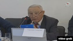 Садирдин Тўралиев