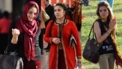 Täze Tolkun: "Türkmen gyzy öz milliligini saklamaly"
