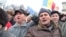 Thousands Join Moldova Protests