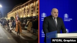 შსს აცხადებს, რომ 18 ოქტომბერს რუსთაველზე შეკრებილებმა „ხელოვნურად გადაკეტეს“ გზა და შეაფერხეს მოძრაობა, მიუხედავად აქციის მონაწილეთა სიმცირისა.