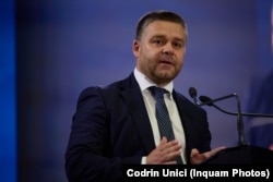 Ciprian Ciucu, actualul primar al Sectorului 6 – situat în zona de vest a Capitalei.