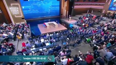 Путин не сказал, когда освободят Курск 