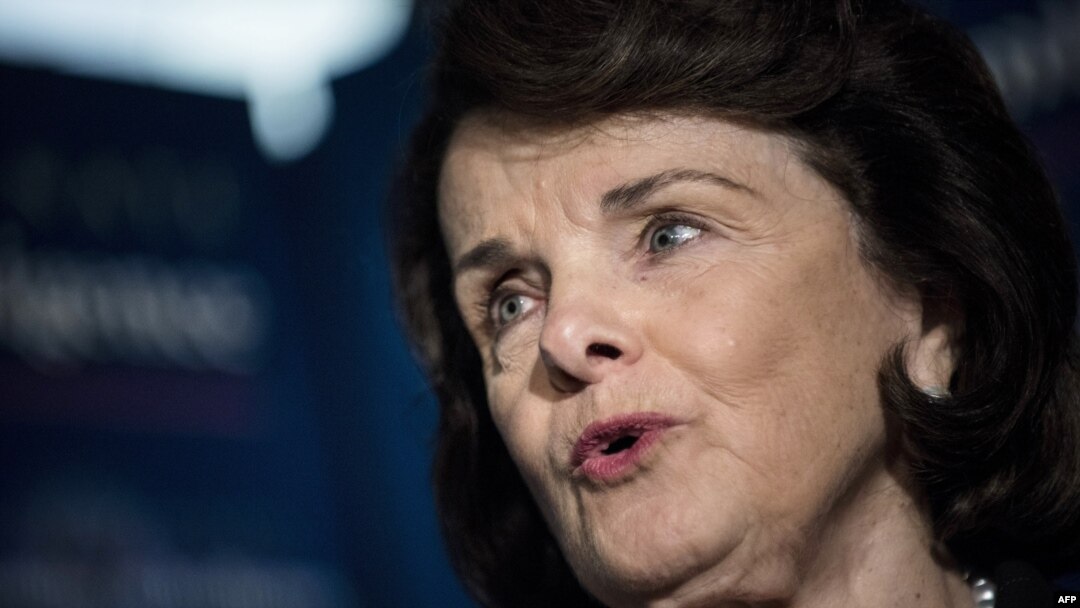 Dianne Feinstein