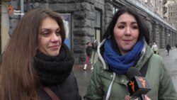 Українці розповідають вірші Тараса Шевченка (відео)