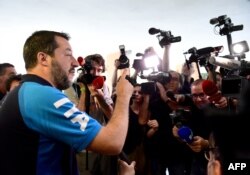 Matteo Salvini