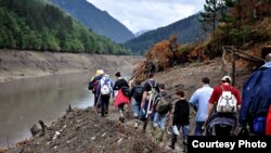 Perućac: Potraga za tijelima žrtava iz Višegrada