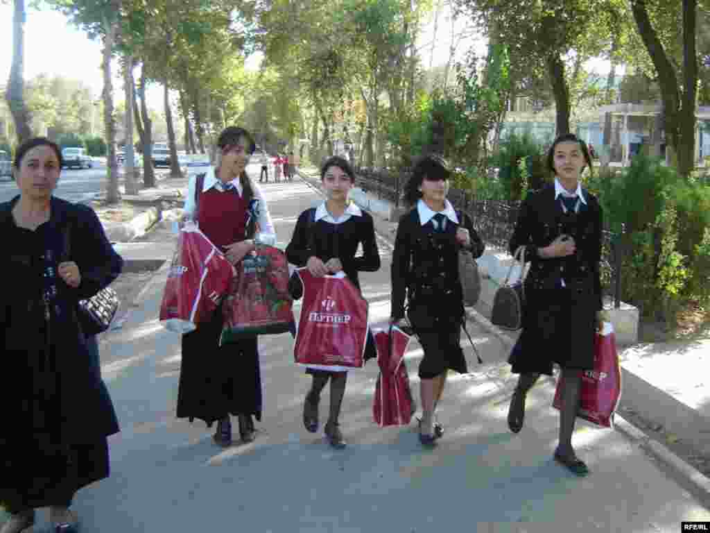 Литсей-интернатҳои тоҷикӣ-туркӣ дар Душанбе #6