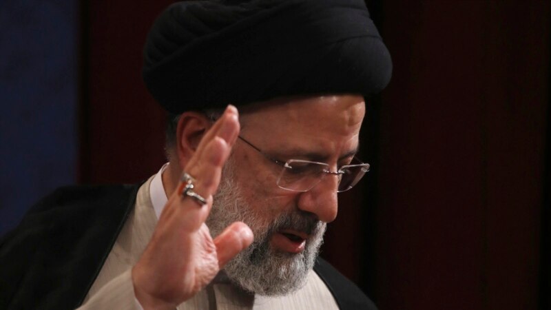 ირანის მთავრობა: პრეზიდენტი რაისი ირანელ ხალხს ემსახურებოდა 