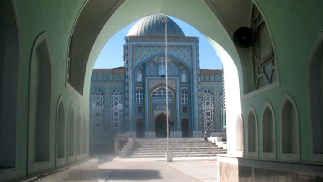Tajakistan Mariage Sex Videos - Imam's Home Sex Video Sparks Scandal In Tajikistan