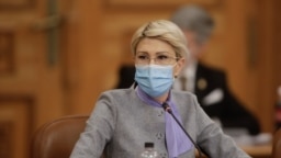 România - Ministrul Muncii Raluca Turcan