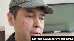 Нурбек Токтакунов