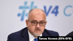 Srđan Darmanović, šef diplomatije Crne Gore 