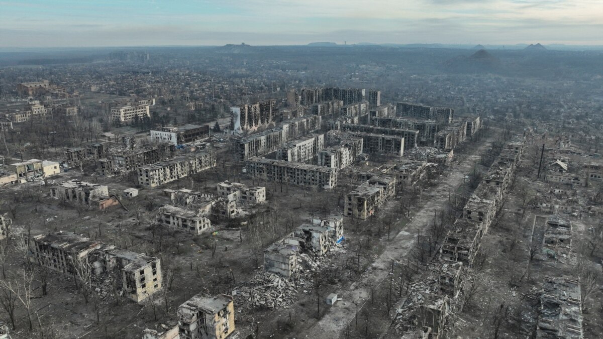 მარტში რუსული ჯარების წინსვლის ტემპი უკრაინაში მნიშვნელოვნად დაეცა- DeepState