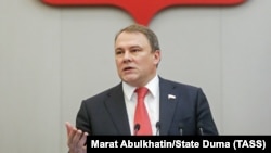 State duma deputy speaker Pyotr Tolstoi said the video was "ethically impermissible and immoral."
