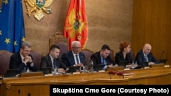 Ova dva zakona prvobitno su u Skupštini Crne Gore usvojeni 6. marta.