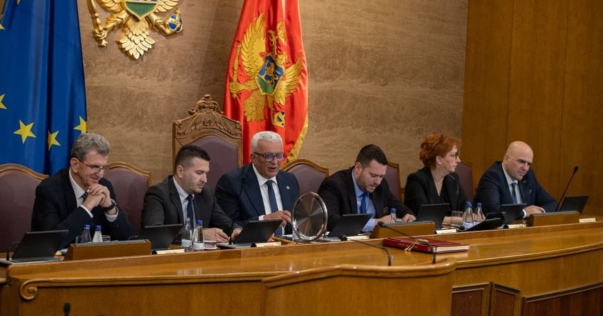 მონტენეგრო კიდევ უფრო მიუახლოვდა ევროკავშირში გაწევრიანების პერსპექტივას