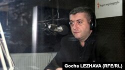Грузинский эксперт Каха Кахишвили