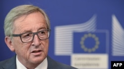 Jean Claude Juncker