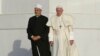 Папа Рымскі Францішак і вярхоўны імам «Аль-Азгар» шэйх Ахмад ат-Таіб