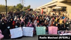 اعتراض شیعه‌های پاکستان در پیوند به کشته شدن ۱۱ معدنچی در ایالت بلوچستان