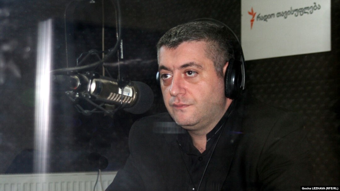 политолог Каха Кахишвили