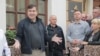 Саакашвили подписал админпротокол о незаконном пересечении границы Украины (видео)