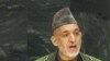 Karzai Tests Waters With Peace Overture To Taliban