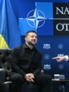 Зеленский "Мәскеуге барасыз ба?" деген сауалға әзілмен жауап қатты