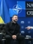 Ukraine's President Volodymyr Zelensky (L) meets with US President Donald Trump on the sidelines of the NATO Summit at Bestepe Presidential Compound in Ankara, on July 8, 2026.