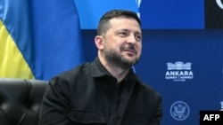 Президент України Володимир Зеленський