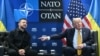 Зеленський і Трамп зустрілися на полях саміту НАТО
