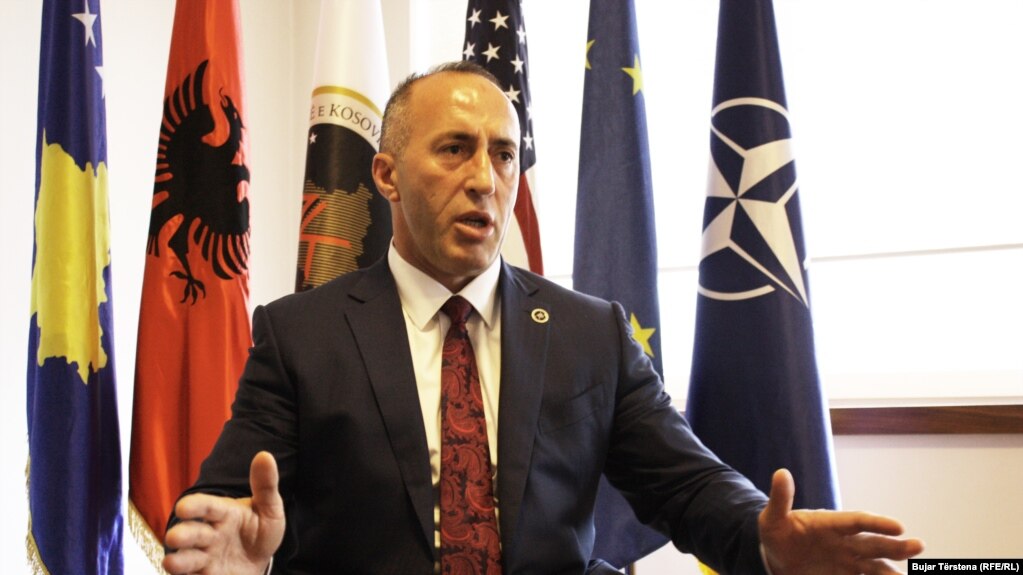 Ramush Haradinaj