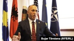 AAK leader Ramush Haradinaj may not have the votes to set up a government. 