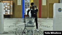 Izbori u Moldaviji 1. novembra