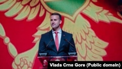 Premijer Milojko Spajić na svečanosti povodom Dana nezavisnosti