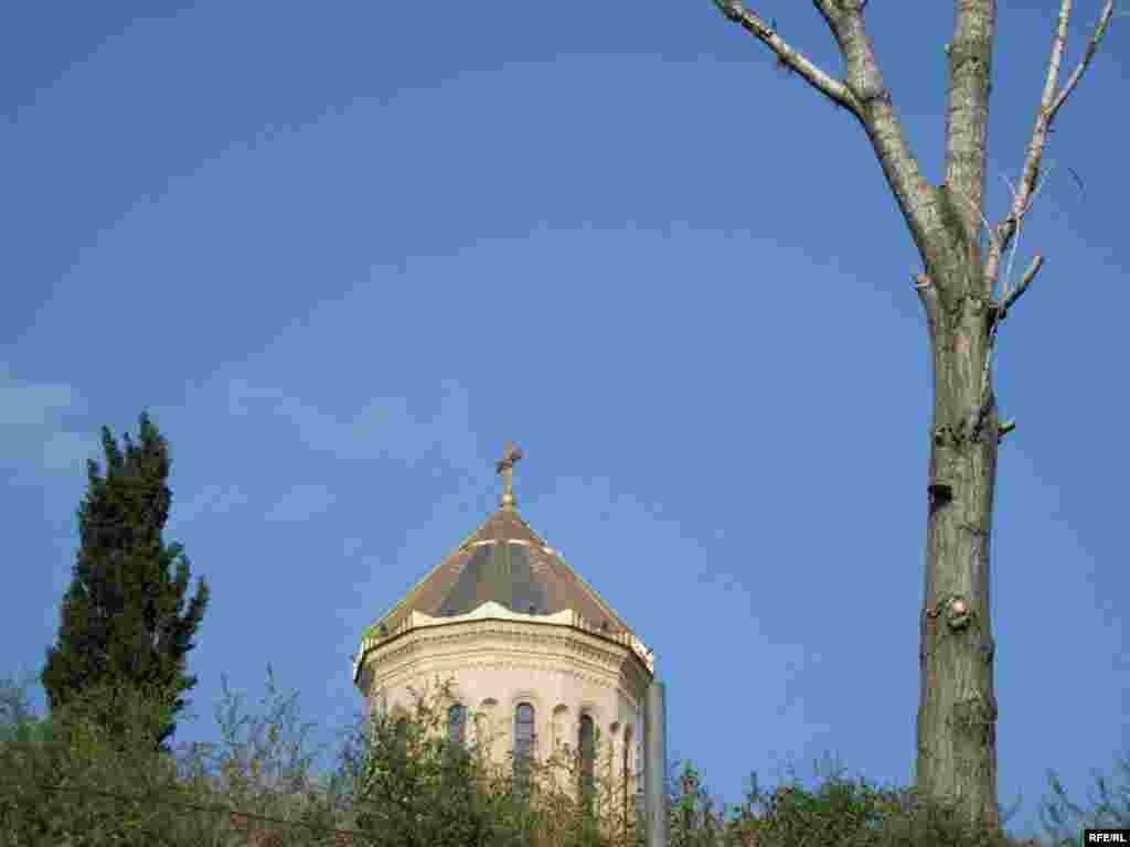 Georgia - Life in Tbilisi's Havlabar district #19