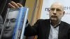 Russian Literary Stars Launch Khodorkovsky Book In Moscow