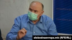 Раководителот на Единицата за јавно здравје во Дебар, епидемиолог Ментор Мела