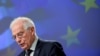 Visoki predstavnik EU za spoljnu i bezbednosnu politiku Žozep Borel rekao je da su "nedostaci" u autonomiji EU od SAD razotkriveni poslednjih meseci.