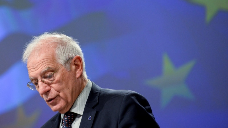 Borrell njofton ministrat e BE-së për dialogun Kosovë-Serbi 
