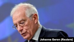 Високиот претставник на ЕУ за надворешна политика Жозеп Борел 